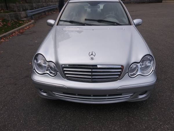 2007 MERCEDES C280. ALL WHEEL DRIVE. 140,000 MILES for sale in Meriden, CT – photo 4