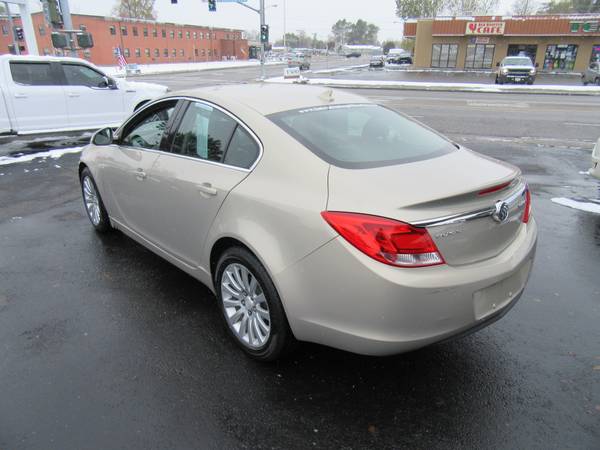2012 Buick Regal Sedan 4-Cylinder Gas Saver!!! - cars & trucks - by... for sale in Billings, MT – photo 6