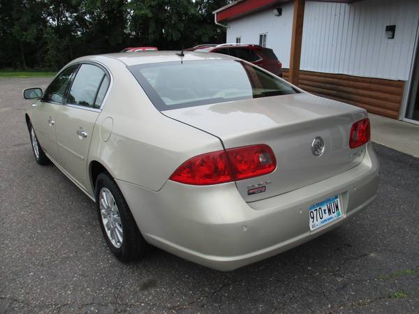 REMOTE START! NICE TIRES! 2008 BUICK LUCERNE CX - cars & trucks - by... for sale in Foley, MN – photo 5
