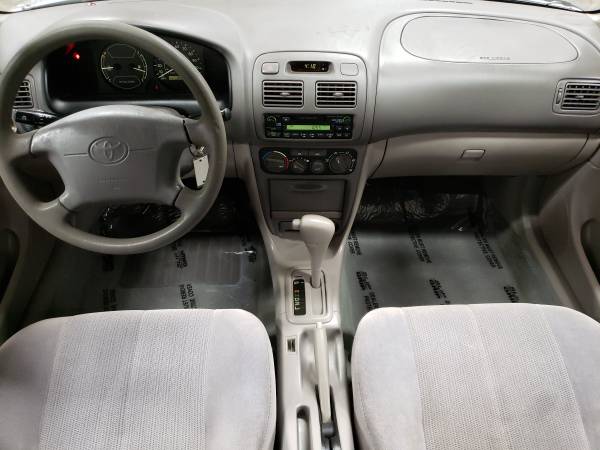 2002 Toyota Corolla CE - cars & trucks - by dealer - vehicle... for sale in Lake In The Hills, IL – photo 12
