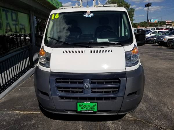 2016 RAM Promaster 1500 Low Roof Tradesman 136-in. WB for sale in Omaha, NE – photo 4