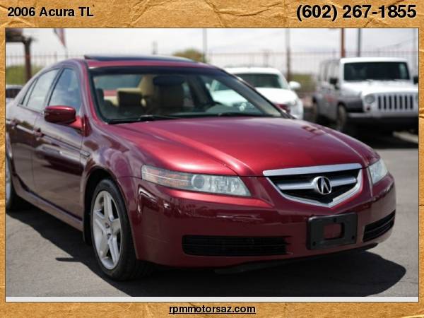 2006 Acura TL for sale in Phoenix, AZ – photo 7