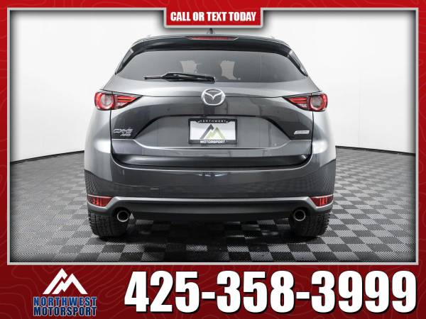 2018 Mazda CX-5 Grand Touring AWD - - by dealer for sale in Lynnwood, WA – photo 6
