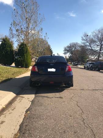 2013 Subaru WRX Limited for sale in Denver , CO – photo 8