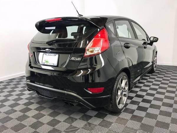 2017 Ford Fiesta ST Hatchback - - by dealer - vehicle for sale in Tacoma, WA – photo 18