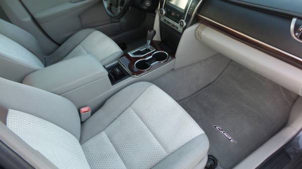 2012 Toyota Camry XLE - cars & trucks - by dealer - vehicle... for sale in Upper Marlboro, District Of Columbia – photo 9