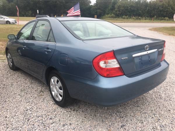 2004 Toyota Camry / Toyota Camry for sale in Kittrell, NC – photo 8