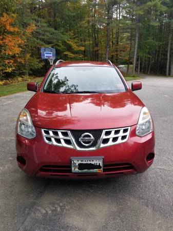 2012 Nissan Rogue for sale for sale in maine, ME – photo 2