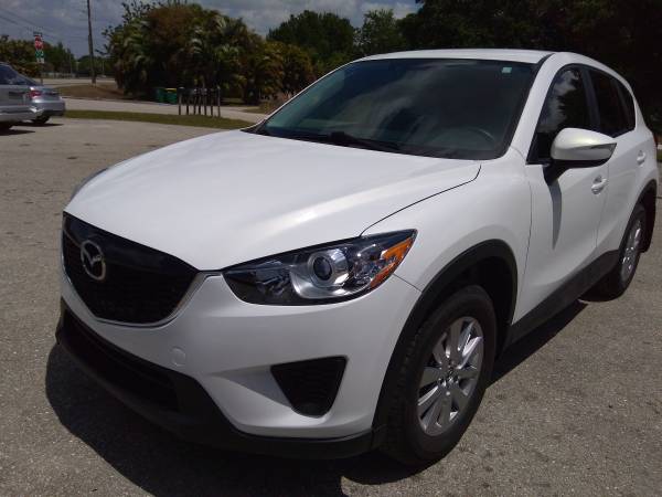 2015 Mazda CX-5 - - by dealer - vehicle automotive sale for sale in Punta Gorda, FL