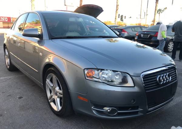 2006 AUDI A4 2.0T LOW MILES! BEAUTIFUL, RUNS GREAT! $2995 CASH DEAL! for sale in North Las Vegas, NV – photo 2