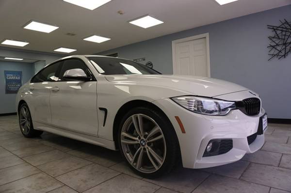 2016 BMW 4 Series 435i xDrive Gran Coupe NOW **$475/MO* for sale in Streamwood, IL – photo 10