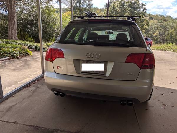 2006 Audi S4 Avant 6-Speed (blown head) for sale in King, NC – photo 3