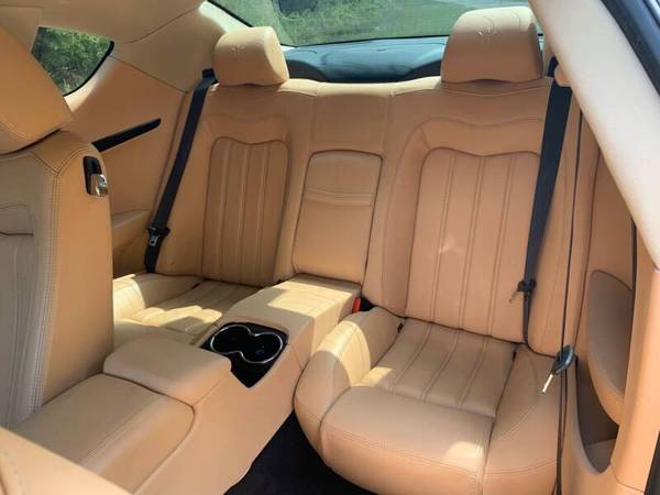 2009 Maserati GranTurismo - - by dealer - vehicle for sale in Clayton, NC – photo 17
