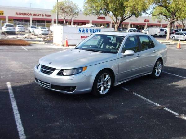 2007 SAAB 9-5 LEATHER SUN ROOF JUST 82000ml! for sale in Hollywood, FL – photo 2