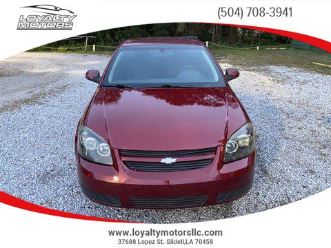 2007 CHEVY COBALT COUPE - cars & trucks - by dealer - vehicle... for sale in Slidell, LA – photo 3