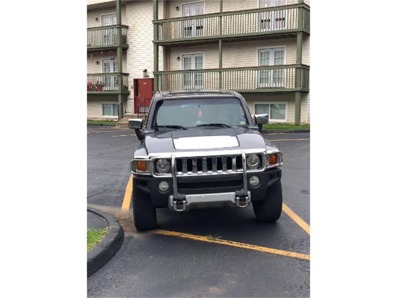 2008 Hummer H3 for sale in Cadillac, MI – photo 2