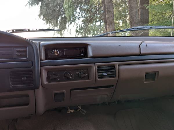 1996 Ford Bronco for sale in Poulsbo, WA – photo 7