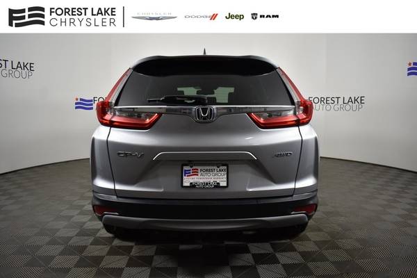 2018 Honda CR-V AWD All Wheel Drive CRV EX-L SUV for sale in Forest Lake, MN – photo 6
