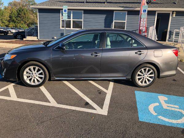 2012 Toyota Camry 4dr Sdn I4 Auto XLE (Natl) $500 down!tax ID ok for sale in White Plains , MD – photo 4