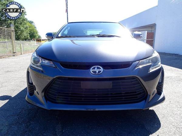 Scion tC Bluetooth Hatchback Coupe Low Miles Toyota Payments 42 a week for sale in eastern NC, NC – photo 8