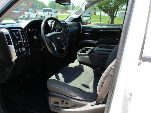 2015 Chevrolet Chevy Silverado 2500HD LT 4x4 4dr Double Cab LB for sale in Jackson, GA – photo 14