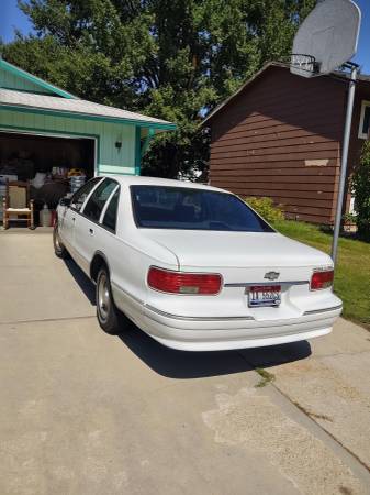 1994 Chevy Caprice for sale in Boise, ID – photo 2
