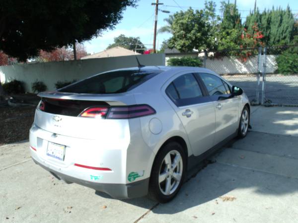 2013 CHEVY VOLT - cars & trucks - by dealer - vehicle automotive sale for sale in Los Angeles, CA – photo 4