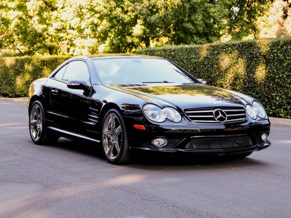 2008 MERCEDES-BENZ SL55 AMG ! EXCELLENT CONDITION! 5.5L V8... for sale in Pasadena, CA – photo 12