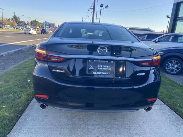 2018 Mazda Mazda6 Mazda 6 Mazda-6 Sport ( Easy Financing Available )... for sale in Gladstone, OR – photo 5