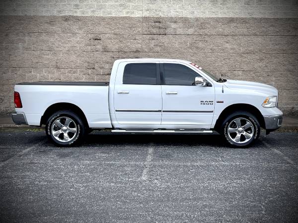 2014 RAM 1500 Crew Cab 4X4 Big Horn - - by dealer for sale in Webb City, MO – photo 6