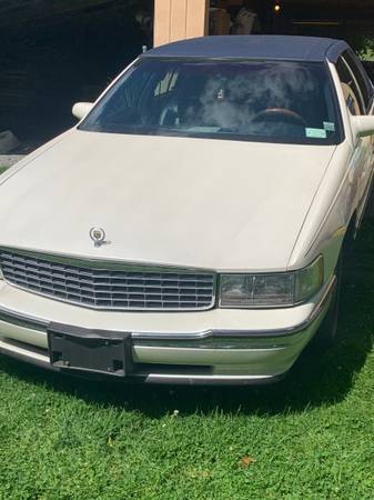 1994 Cadillac Deville - cars & trucks - by owner - vehicle... for sale in Mayfield, NY – photo 2