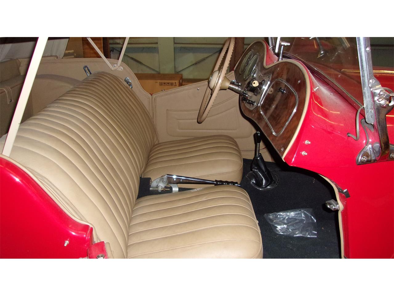 1951 MG TD for sale in Quincy, IL – photo 8