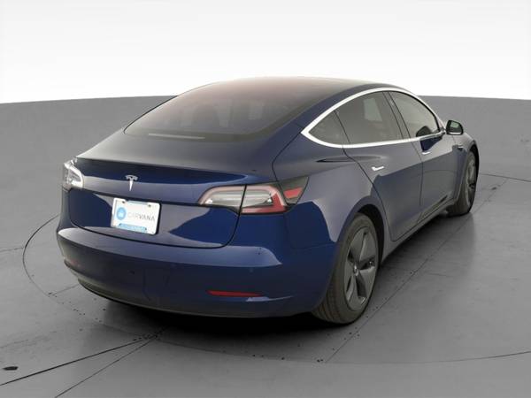 2018 Tesla Model 3 Long Range Sedan 4D sedan Blue - FINANCE ONLINE -... for sale in Lansing, MI – photo 10