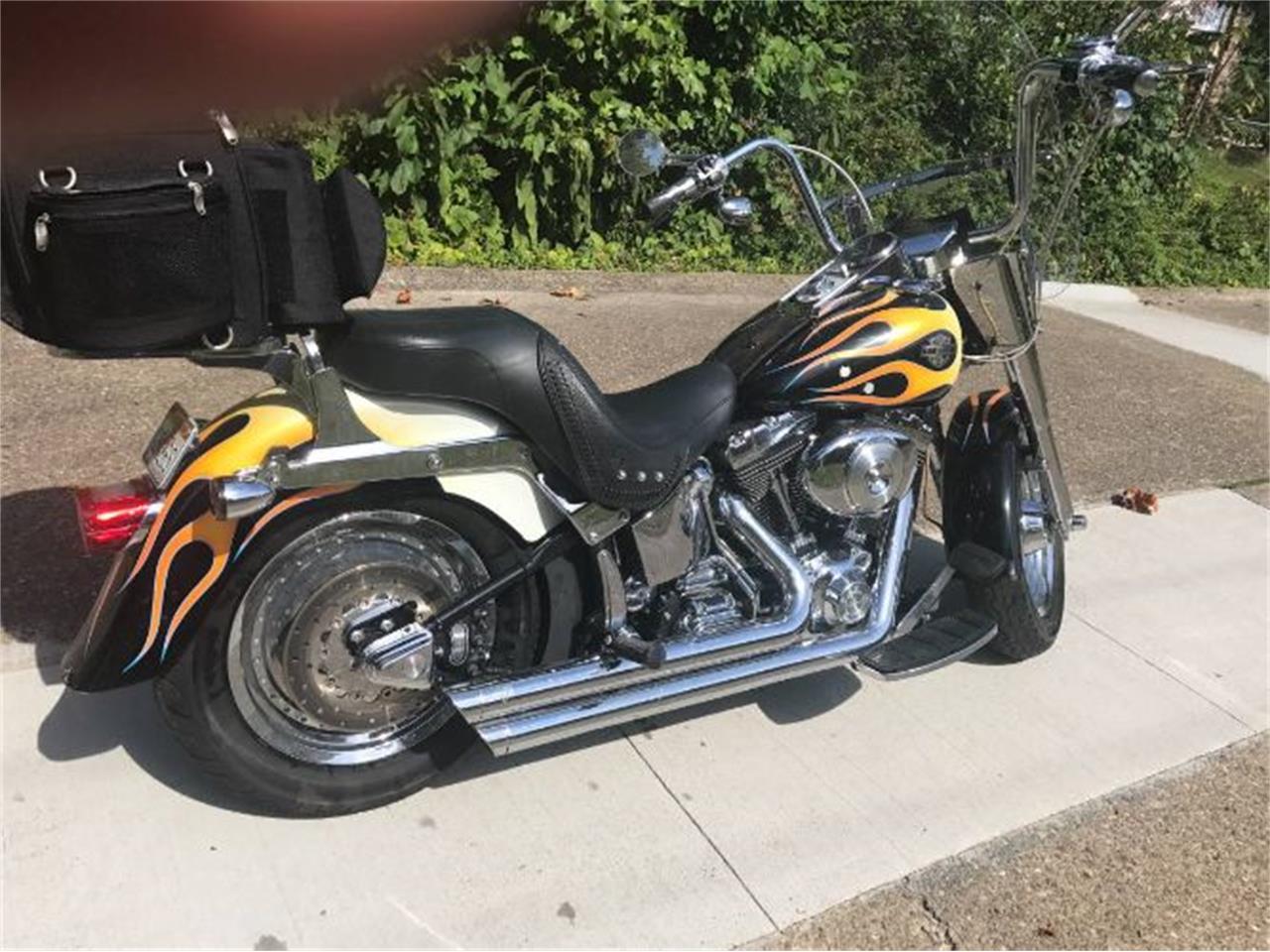 2003 Harley-Davidson Motorcycle for sale in Cadillac, MI – photo 3