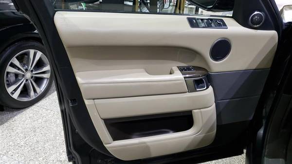 2017 Land Rover Range Rover Sport Td6 Diesel HSE - Payments starting... for sale in Woodbury, NY – photo 22