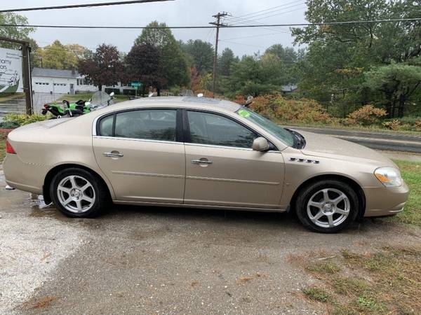 ►►2006 Buick Lucerne CXS 98k Miles for sale in Williston, VT – photo 6