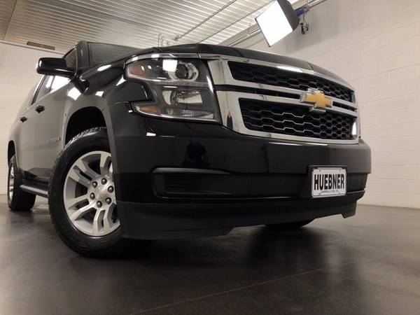 2020 Chevrolet Suburban Black Big Savings.GREAT PRICE!! - cars &... for sale in Carrollton, OH – photo 2