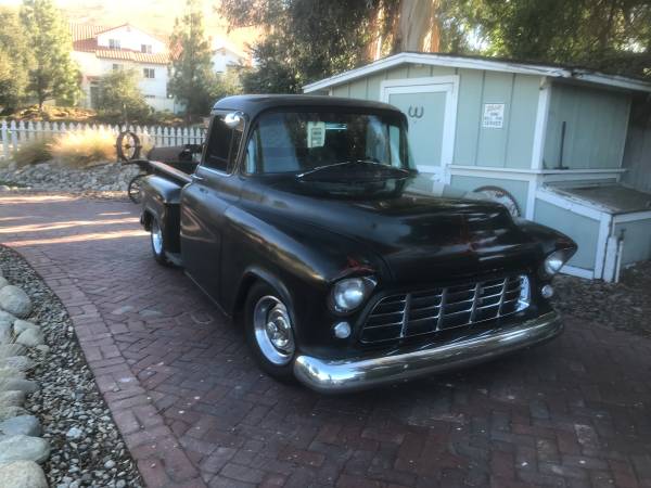 1955 Chevy truck 3100 for sale in Thousand Oaks, CA – photo 3