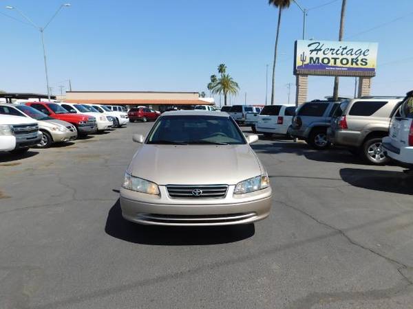 2001 Toyota Camry TOYOTA IN YOUR FUTURE - - by dealer for sale in Casa Grande, AZ – photo 2