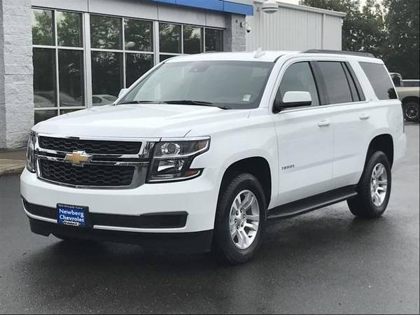 2020 Chevrolet Chevy Tahoe LT WORK WITH ANY CREDIT! - cars & trucks... for sale in Newberg, OR – photo 3