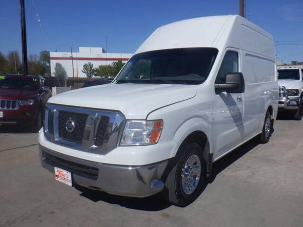 2015 Nissan NV SL - - by dealer - vehicle automotive for sale in Des Moines, IA – photo 10