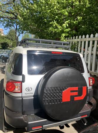 Toyota FJ Cruiser Excellent condition for sale in STATEN ISLAND, NY – photo 10