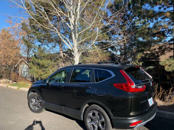 2018 Honda CRV EX - AWD, Low Miles - cars & trucks - by owner -... for sale in Bend, OR – photo 3