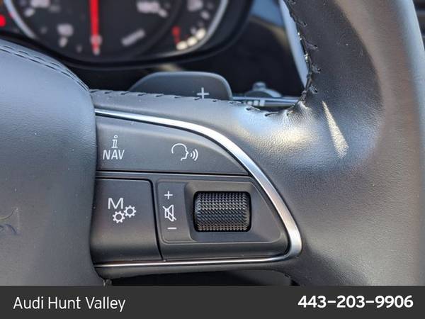 2017 Audi A8 L AWD All Wheel Drive SKU:HN015849 - cars & trucks - by... for sale in Cockeysville, MD – photo 18