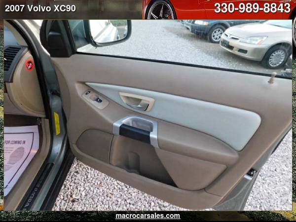 2007 VOLVO XC90 3.2 AWD 4DR SUV W/ VERSATILITY PACKAGE with - cars &... for sale in Akron, OH – photo 22