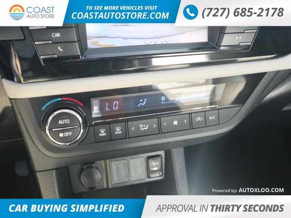2016 Toyota Corolla Le Plus Sedan 4d for sale in SAINT PETERSBURG, FL – photo 23