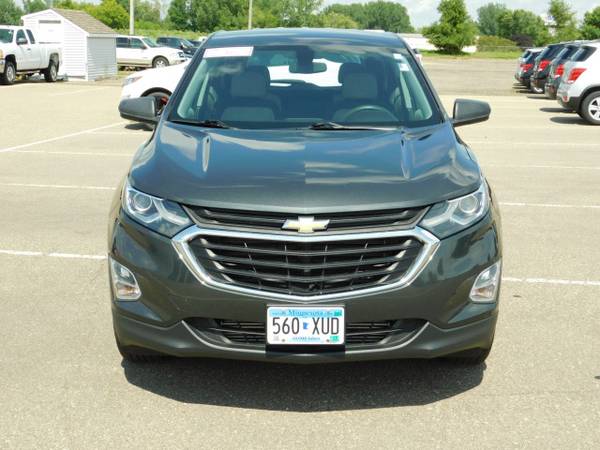 2018 Chevrolet Chevy Equinox LS - cars & trucks - by dealer -... for sale in Hastings, MN – photo 10