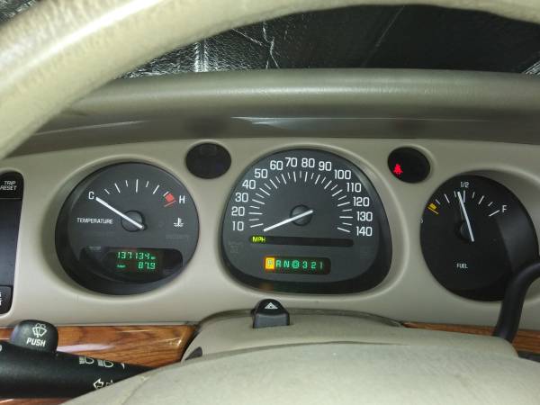 2001 Buick Lesabre - cars & trucks - by owner - vehicle automotive... for sale in Williamsville, MO – photo 12