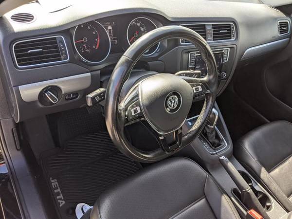 2017 Volkswagen Jetta 1.4T SE SKU:HM400686 Sedan - cars & trucks -... for sale in Corpus Christi, TX – photo 15