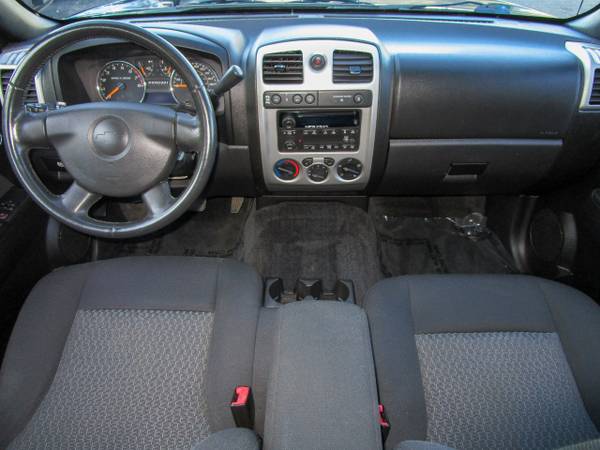 2010 Chevrolet Colorado 4WD Crew Cab 126.0 LT w/1LT for sale in Ontario, NY – photo 15